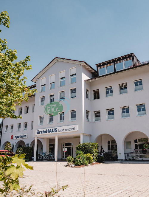 Ärztehaus Bad Endorf